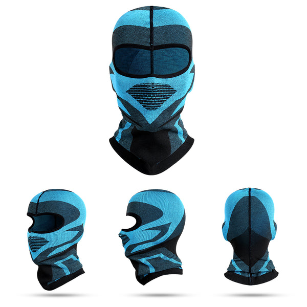 Motorcycle Balaclava Full Face Mask Breathable Moto Motorbike Cycling Hood Cap Windproof Racing Riding Motocross Summer Men
