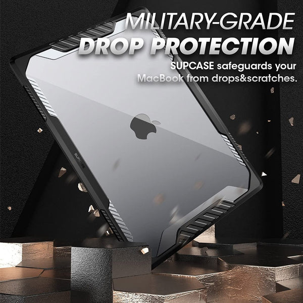MacBook Pro 14 Case (2021 Release) A2442 M1 Pro / M1 Max Slim Rubberized TPU Bumper Case Cover for MacBook Pro 14"