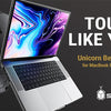 MacBook Pro 14 Case (2021 Release) A2442 M1 Pro / M1 Max Slim Rubberized TPU Bumper Case Cover for MacBook Pro 14&quot;