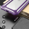 IPhone 12 Mini Case 5.4 inch (2020 Release) UB EXO Pro Hybrid Clear Bumper Cover WITH Built-in Screen Protector