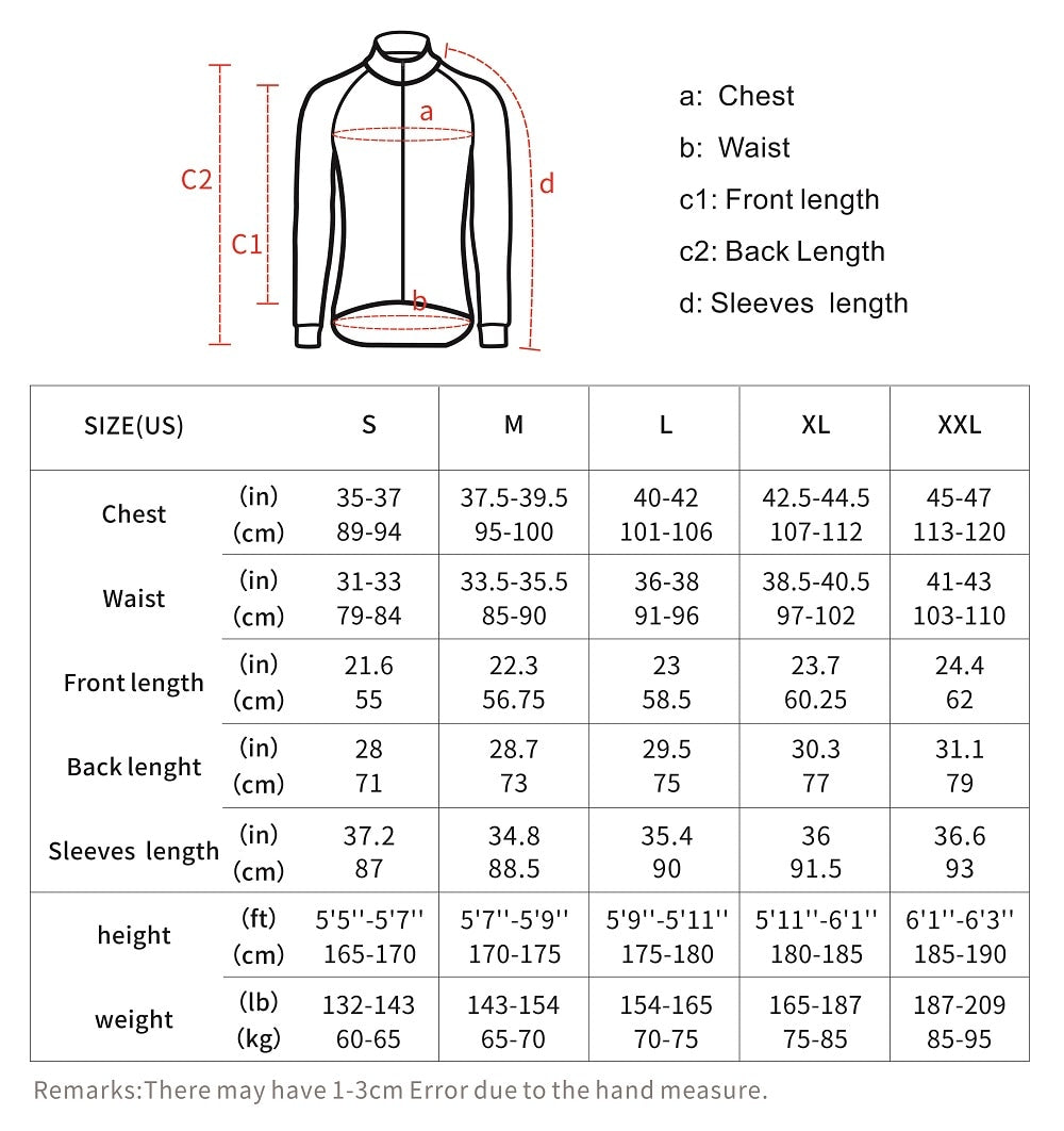 Cycling Jacket Men Winter Thermal Softshell Windproof Waterproof Bike Jacket MTB Coat Bicycle Clothing Reflective