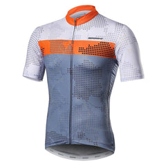 Men Cycling Jersey MTB Bike Shirt Jersey Pro Team  Downhill Mountain Bicycle Clothing Tricota Maillot Breathable