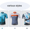 Men Cycling Jersey MTB Bike Shirt Jersey Pro Team  Downhill Mountain Bicycle Clothing Tricota Maillot Breathable
