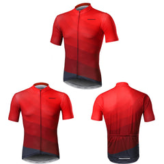 Men Cycling Jersey MTB Bike Shirt Jersey Pro Team  Downhill Mountain Bicycle Clothing Tricota Maillot Breathable