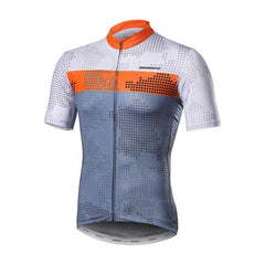 Men Cycling Jersey MTB Bike Shirt Jersey Pro Team  Downhill Mountain Bicycle Clothing Tricota Maillot Breathable