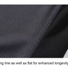 Cycling Jerse Men Pro Team black Long Sleeve Jersey Race Bicycle Cycling Clothes Mesh Fabric Loose Breathable