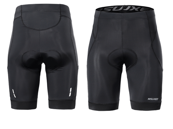 Man Cycling Maillot Drop Leg Bags Cycling Shorts 3/4 Pants Sports Tights Bike Briefs Leggings Bicycle 3D Pad Shockproof