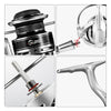 Spinning Fishing Reel 1000/2000/3000/4000 model Gear Ratio 5.2:1 max drag 8kg 9+1 bearings reel fishing saltwater