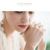 1set Bracelet  Japan Quartz Rhinestones Top Luxury Brand Diamonds Crystal Ladies Fashion Casual Watch for Women