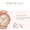 1set Bracelet  Japan Quartz Rhinestones Top Luxury Brand Diamonds Crystal Ladies Fashion Casual Watch for Women