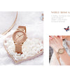 1set Bracelet  Japan Quartz Rhinestones Top Luxury Brand Diamonds Crystal Ladies Fashion Casual Watch for Women