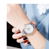 1set Bracelet  Japan Quartz Rhinestones Top Luxury Brand Diamonds Crystal Ladies Fashion Casual Watch for Women