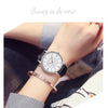 1set Bracelet  Japan Quartz Rhinestones Top Luxury Brand Diamonds Crystal Ladies Fashion Casual Watch for Women