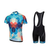 Men Jersey Bib shorts Sets Men Bike Clothing Suits Bicycle | Vimost Shop.