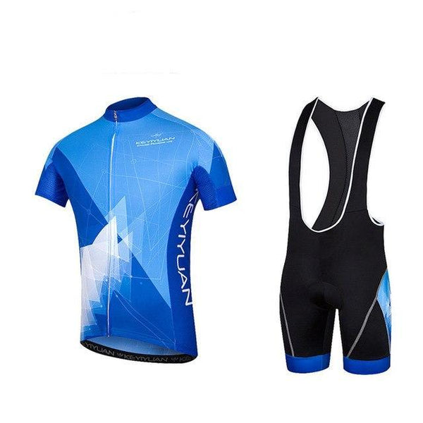 Men Jersey Bib shorts Sets Men Bike Clothing Suits Bicycle | Vimost Shop.