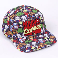 Marvel Comics The Avengers Men/Women Fashion Baseball Cap | Vimost Shop.