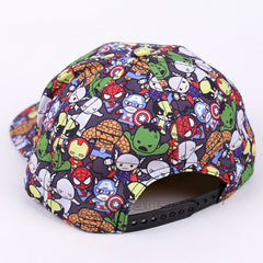 Marvel Comics The Avengers Men/Women Fashion Baseball Cap | Vimost Shop.