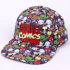 Marvel Comics The Avengers Men/Women Fashion Baseball Cap | Vimost Shop.