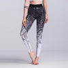 Women Sports Clothing Chinese Style Printed Yoga leggings | Vimost Shop.