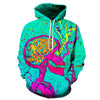 New Digital Print Men Women Hip Hop Streetwear Hoodies | Vimost Shop.