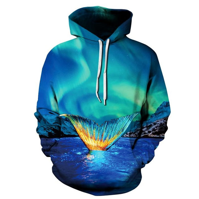 New Fashion Women Men Colorful 3D Hoodies | Vimost Shop.
