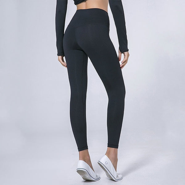 Super Soft Hip Up Yoga Fitness Pants Women 4-Way Stretchy | Vimost Shop.