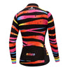 Women Long Sleeve Thermal Fleece Cycling Clothing | Vimost Shop.