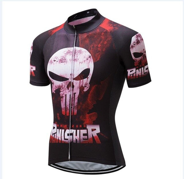 short-sleeved novelty clothing Ropa Cycling Jersey | Vimost Shop.