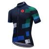 Men Short Sleeve Summer MTB Breathable Bike Jersey | Vimost Shop.