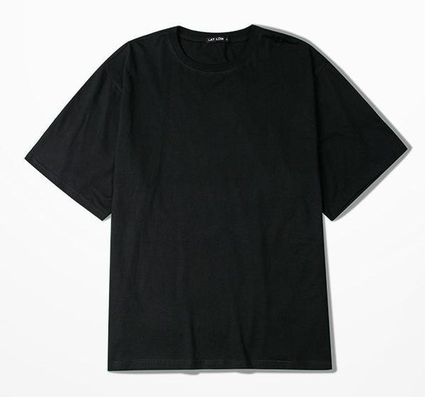 Vintage Oversize anye West  Half Sleeve Brand Clothing Hip Hop Tee Shirt | Vimost Shop.