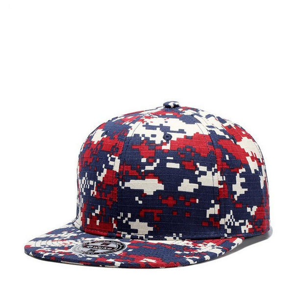 Quality Cotton Camouflage Baseball Caps Men Women | Vimost Shop.