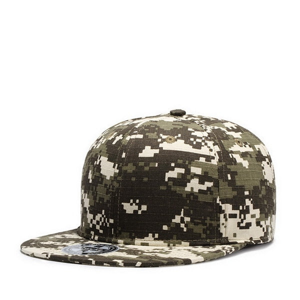 Quality Cotton Camouflage Baseball Caps Men Women | Vimost Shop.
