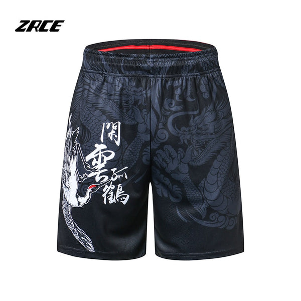 Fitness Shorts 3D Printed Summer Brand Clothing Causal Homme Breathable Beach Loose Shorts Men's Shorts | Vimost Shop.