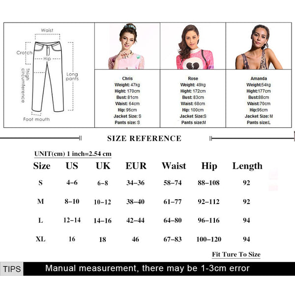 Skull Red Flowers Leggings Sexy Rose 3D Digital Printed Women Leggins Fitness Soft Slim Mujer Workout Pants | Vimost Shop.