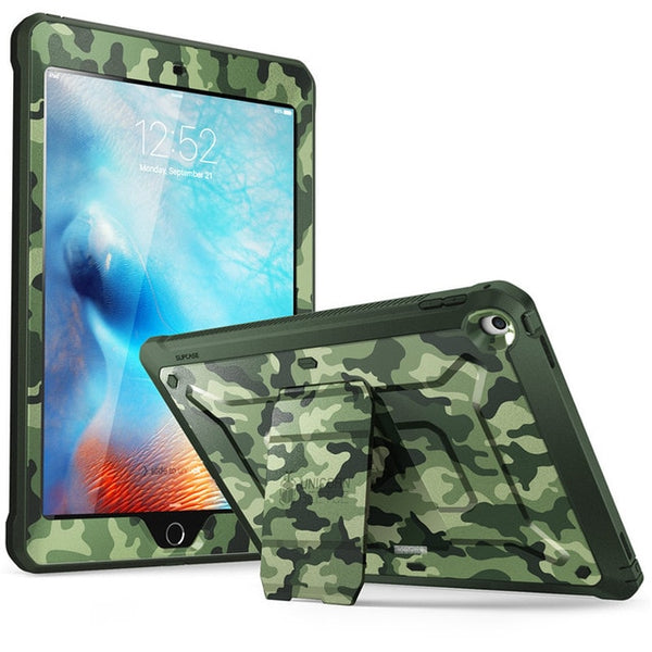 iPad 9.7 Case (2018/2017)  Heavy Duty UB Pro Full-Body Rugged Protective Case with Built-in Screen Protector | Vimost Shop.