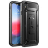 iPhone Xs Max Case 6.5 inch UB Pro Full-Body Rugged Holster Case with Built-in Screen Protector & Kickstand | Vimost Shop.