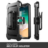 iPhone Xs Max Case 6.5 inch UB Pro Full-Body Rugged Holster Case with Built-in Screen Protector & Kickstand | Vimost Shop.