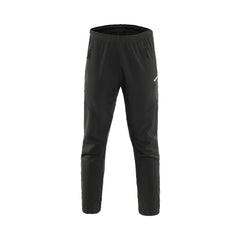 Winter Warm Up Thermal Fleece trousers Multi Sports Running Bike Cycling Pants Windproof