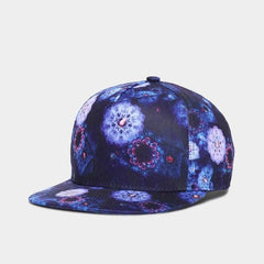 Printing Men Women Couple Hip Hop Cap | Vimost Shop.