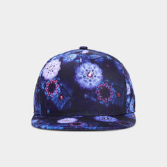 Printing Men Women Couple Hip Hop Cap | Vimost Shop.