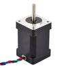 High Torque Nema 14 Stepper Motor 40Ncm(56.7oz.in) 1.5A 35x35x52mm Nema14 Stepper 4-lead for CNC DIY 3D Printer | Vimost Shop.