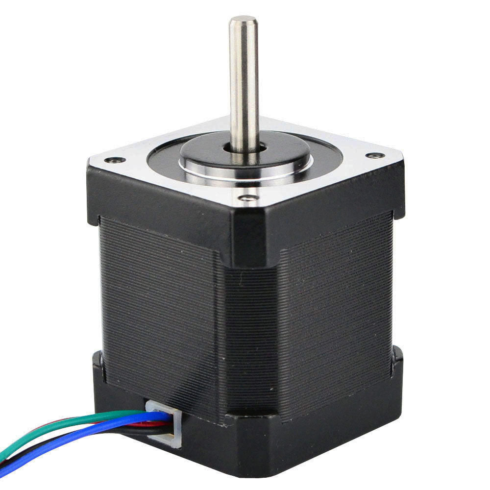 5PCS Nema 17 Stepper Motor 4-lead 48mm 59Ncm(84oz.in) 2A 1m Cable (17HS4801) Nema17 Step Motor for DIY 3D Printer CNC Robot XYZ | Vimost Shop.