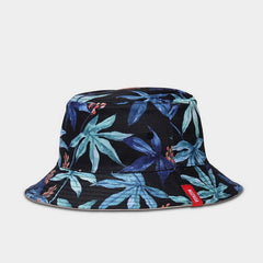 Printing Men Women Fisherman Hats Couple Bucket Hat Summer Autumn Spring Shade Cotton Caps