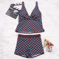 New Plus Size Swimwear Women Swimsuit Two Pieces | Vimost Shop.