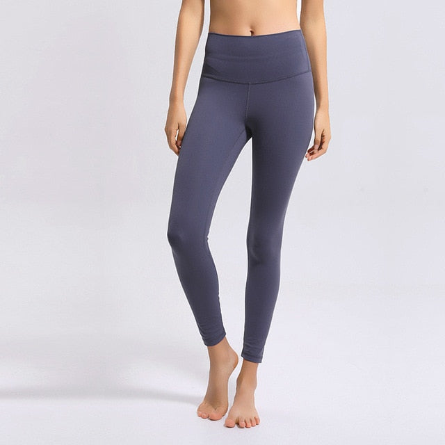 Women Stretchy High Waist Gym Sport Tights Yoga Pants | Vimost Shop.