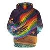 Men Winter Vortex Hypnosis Colorful Style 3D Printed Hoodie | Vimost Shop.