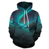 Anime Flame  3d Colorful Casual Long Sleeve   Hoodies | Vimost Shop.