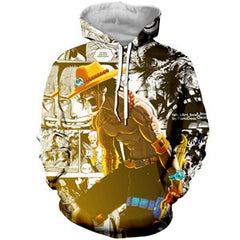 Plus size One Piece Skull Men Women 3D Hoodies Tops | Vimost Shop.