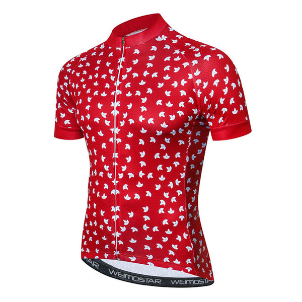 Summer Breathable Bicycle  Pro Team MTB Bike Jersey Wear | Vimost Shop.