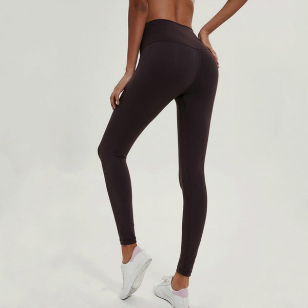 Super Soft Hip Up Yoga Fitness Pants Women 4-Way Stretchy | Vimost Shop.